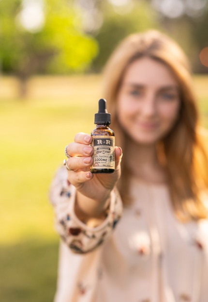 Hemp Oil